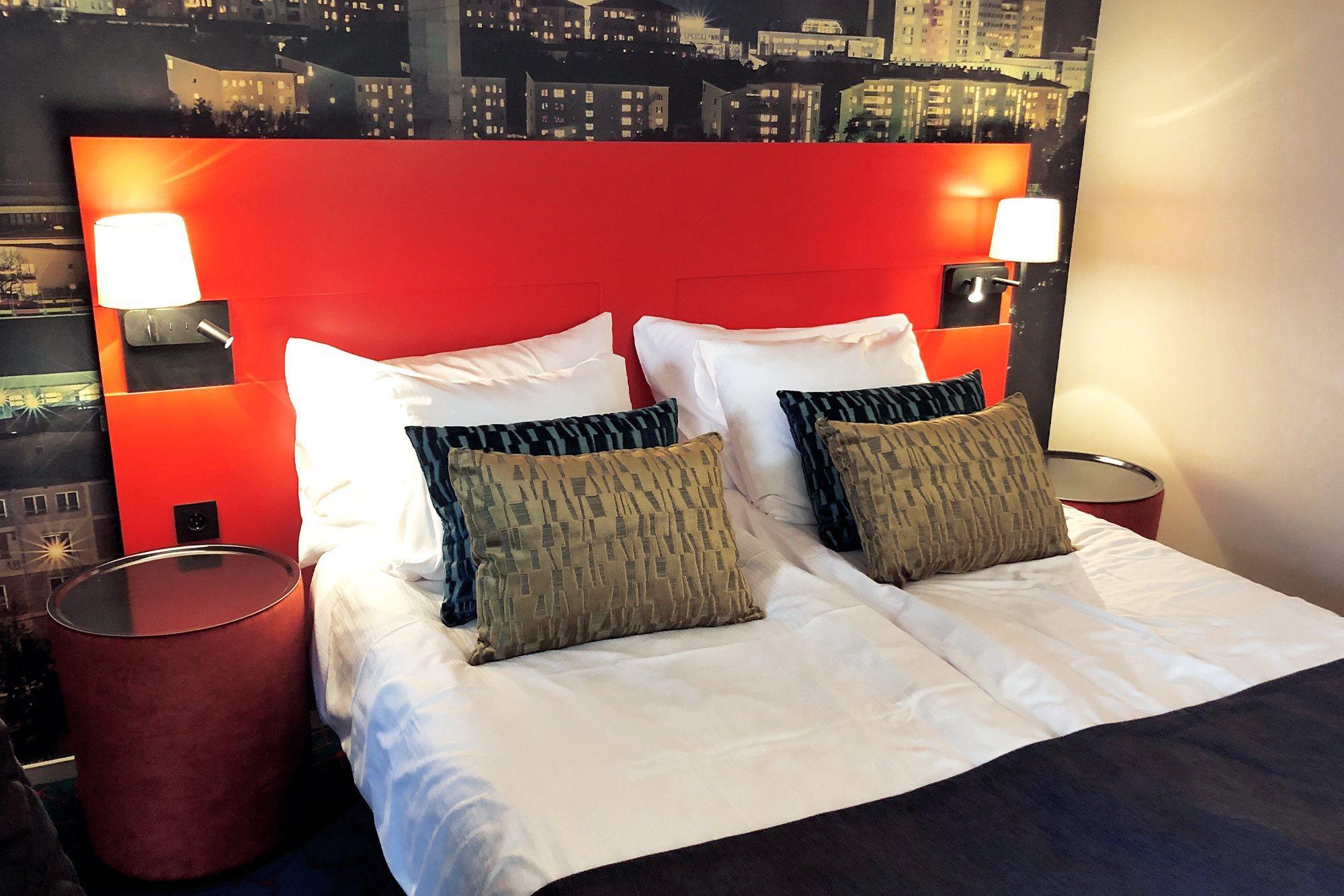 Quality Hotel Nacka község Kültér fotó