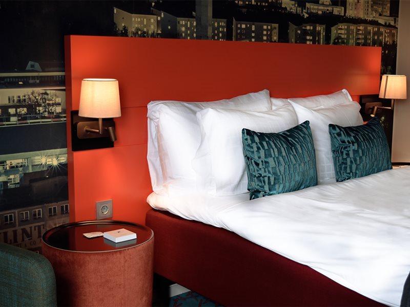 Quality Hotel Nacka község Kültér fotó