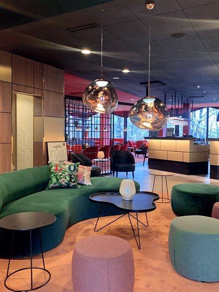 Quality Hotel Nacka község Kültér fotó