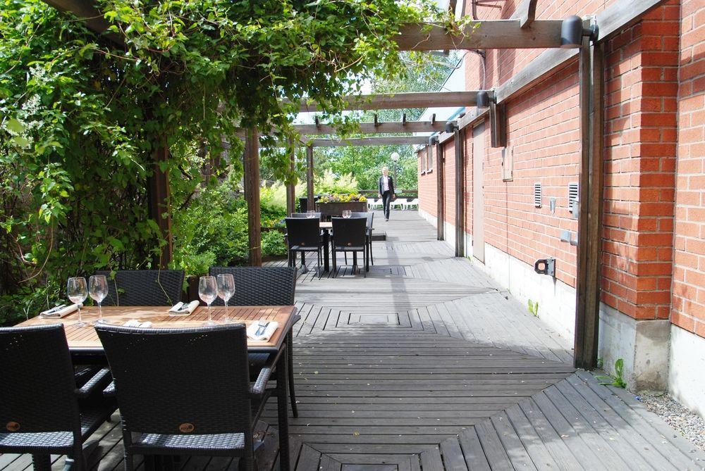 Quality Hotel Nacka község Kültér fotó