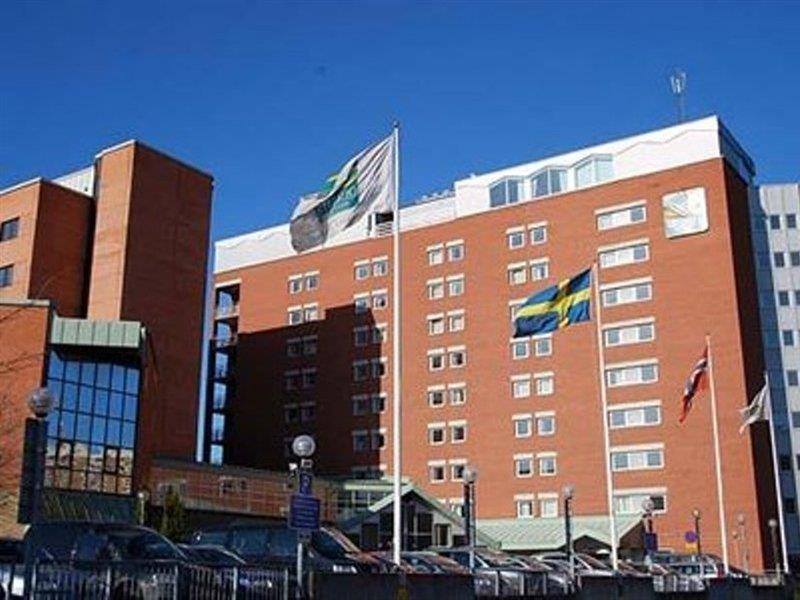 Quality Hotel Nacka község Kültér fotó