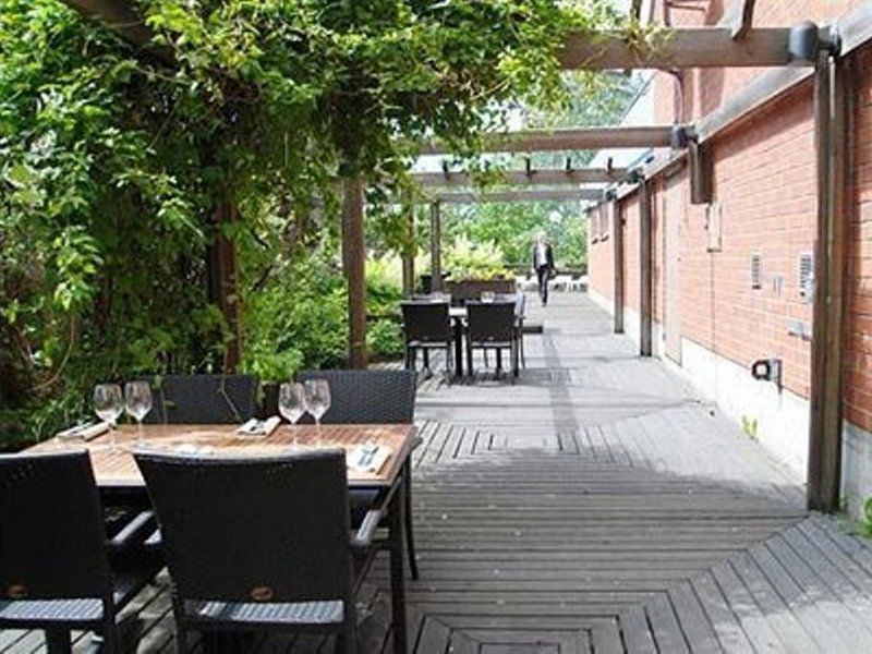 Quality Hotel Nacka község Kültér fotó