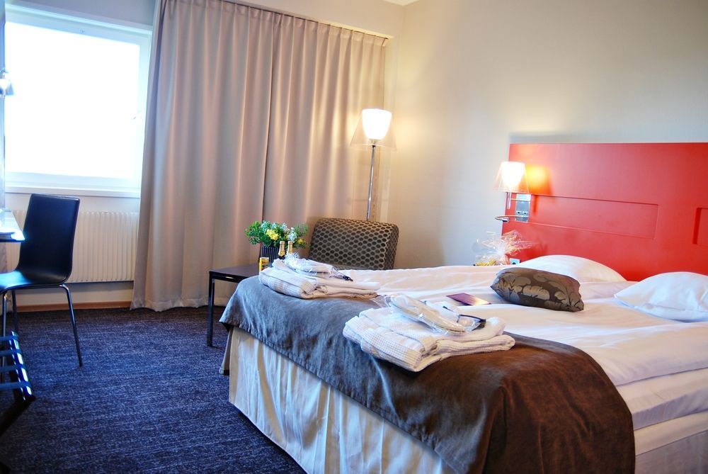 Quality Hotel Nacka község Szoba fotó