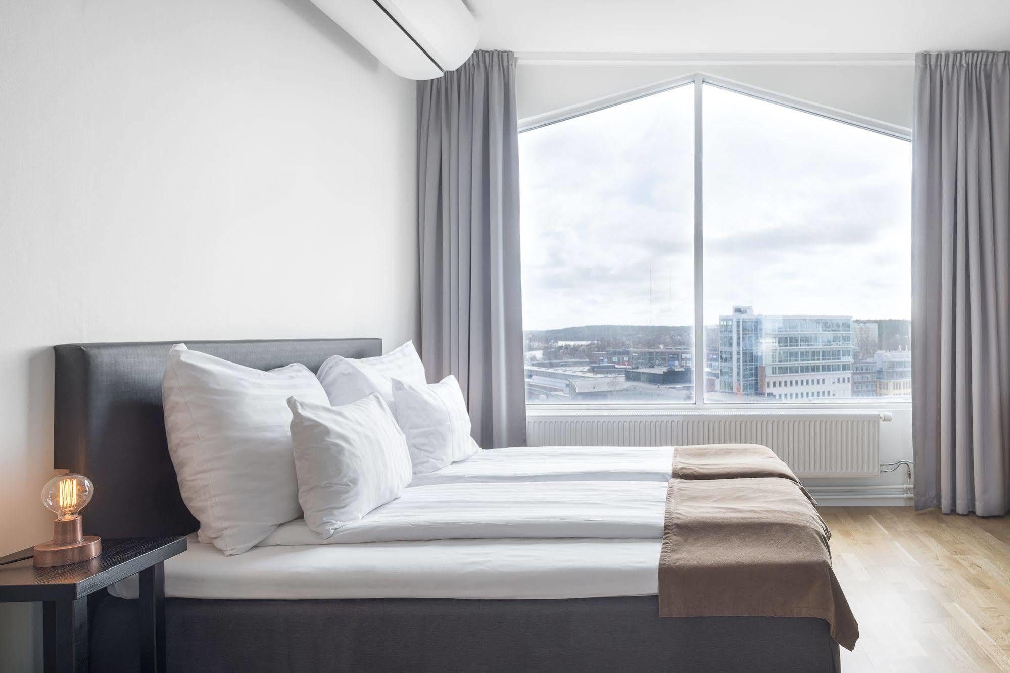 Quality Hotel Nacka község Kültér fotó