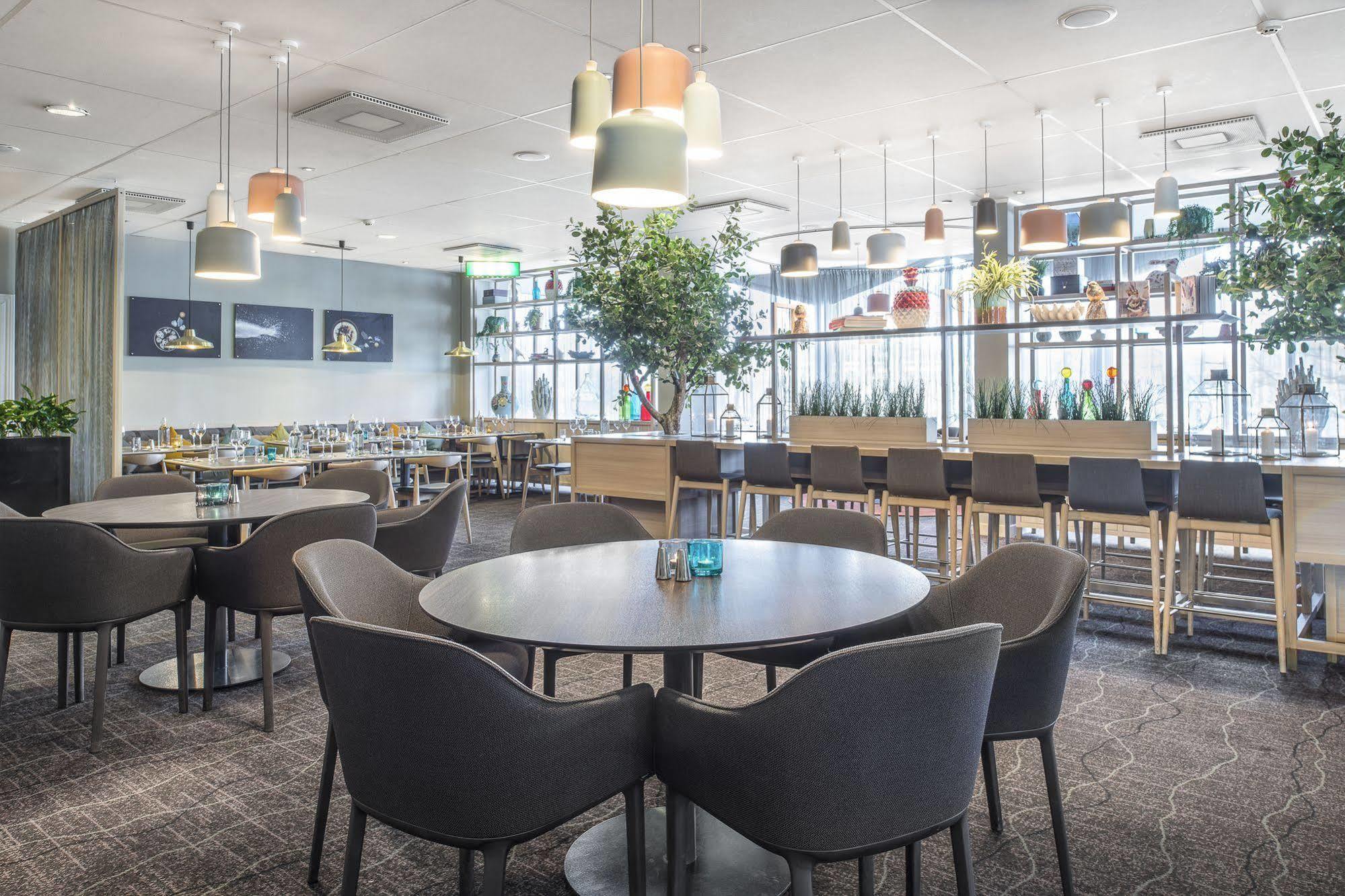 Quality Hotel Nacka község Kültér fotó