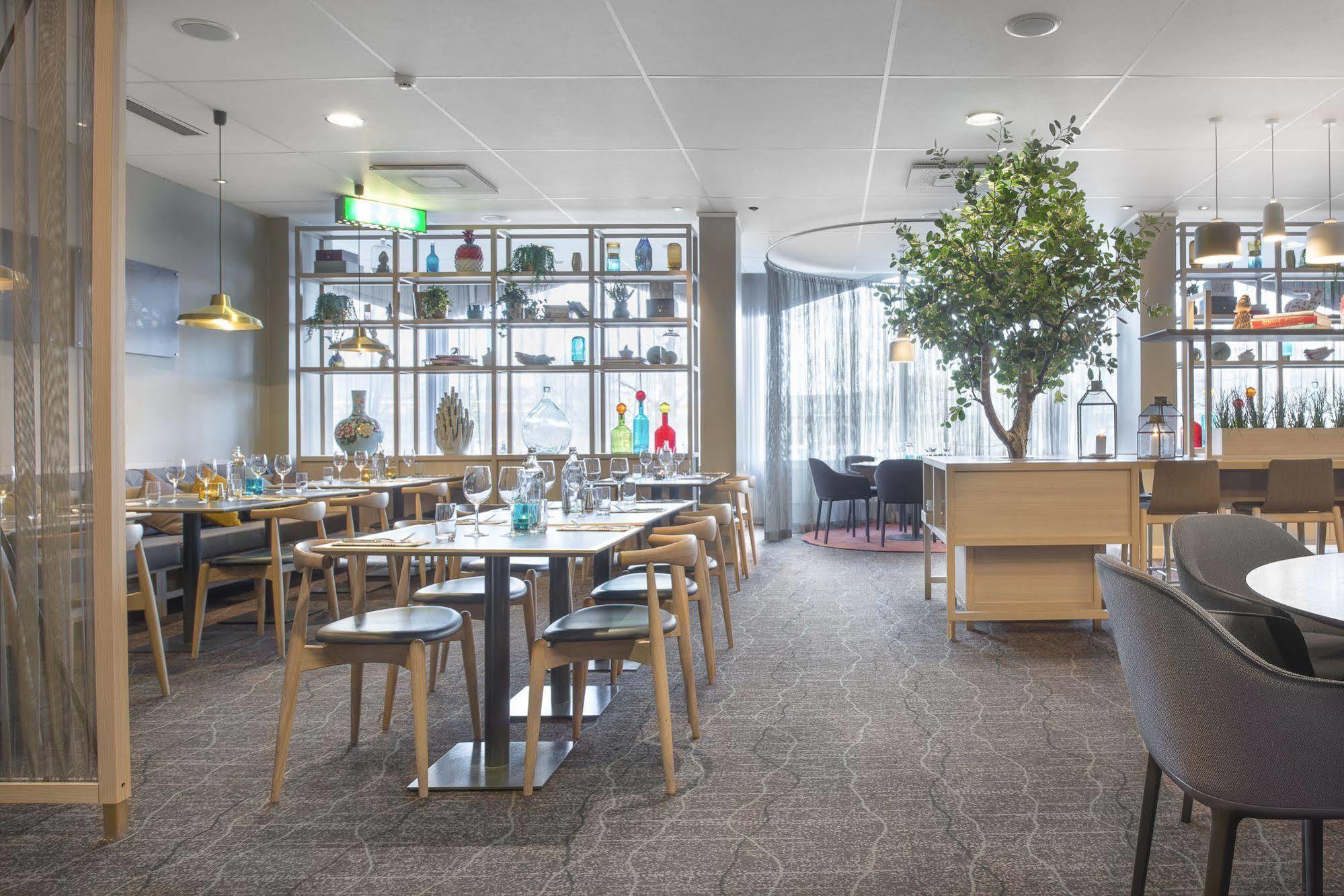 Quality Hotel Nacka község Kültér fotó