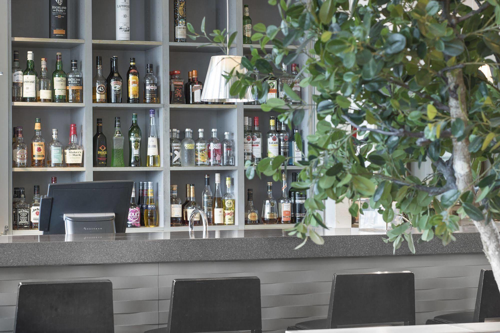Quality Hotel Nacka község Kültér fotó