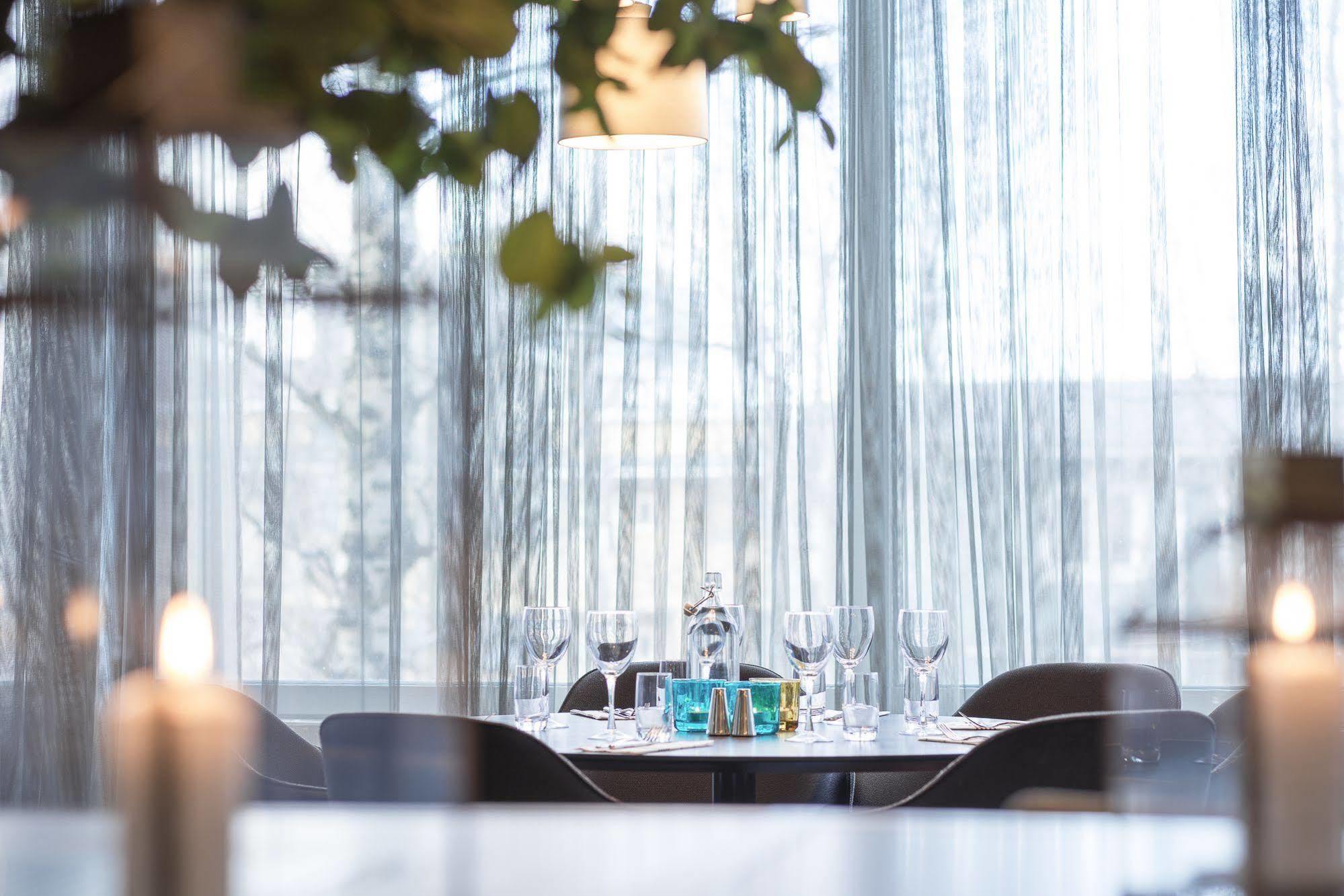 Quality Hotel Nacka község Kültér fotó