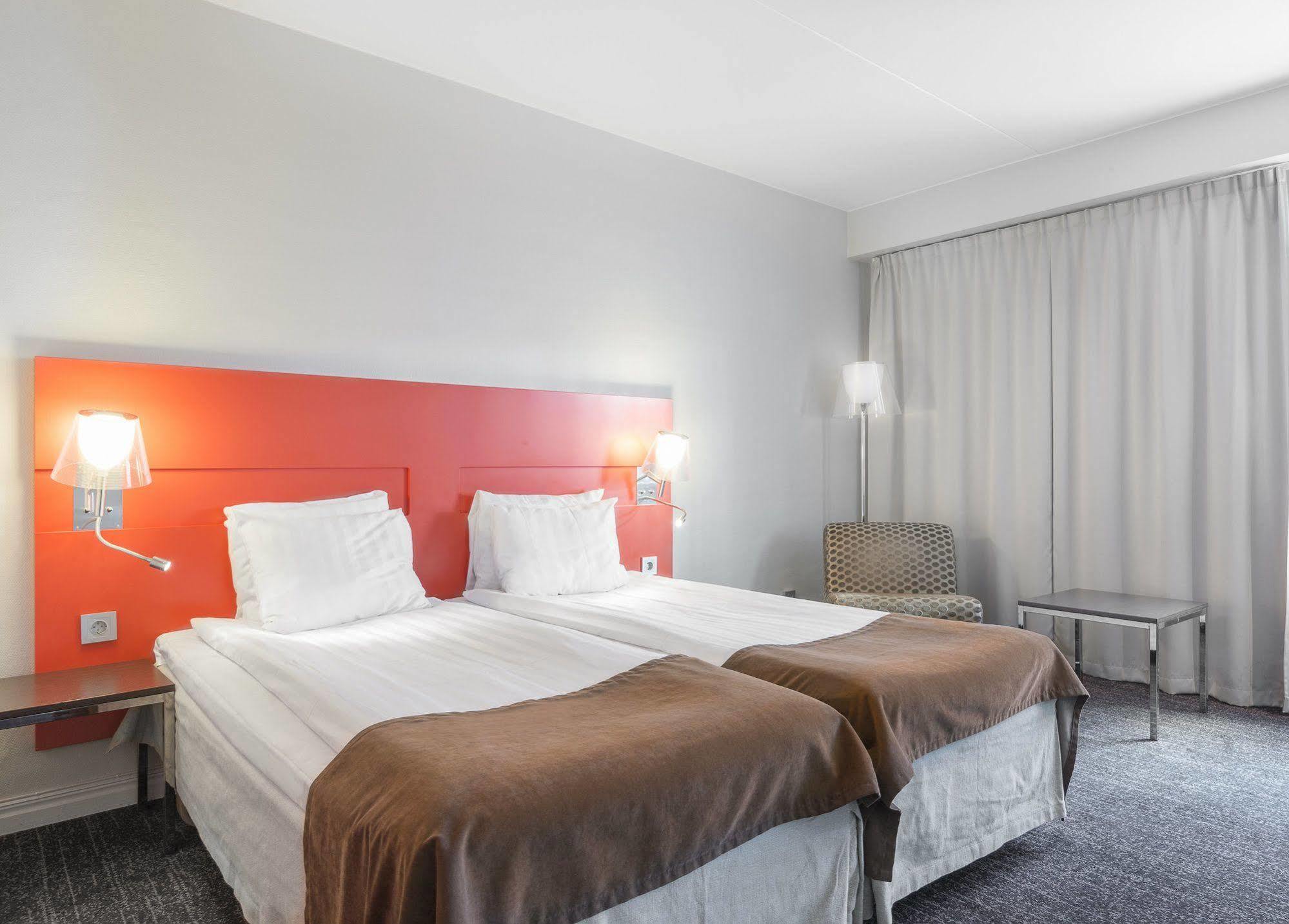 Quality Hotel Nacka község Kültér fotó