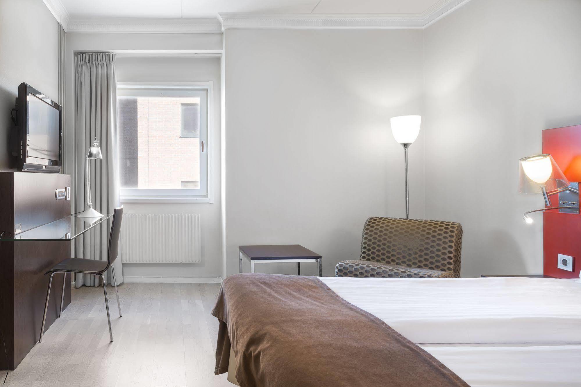Quality Hotel Nacka község Kültér fotó