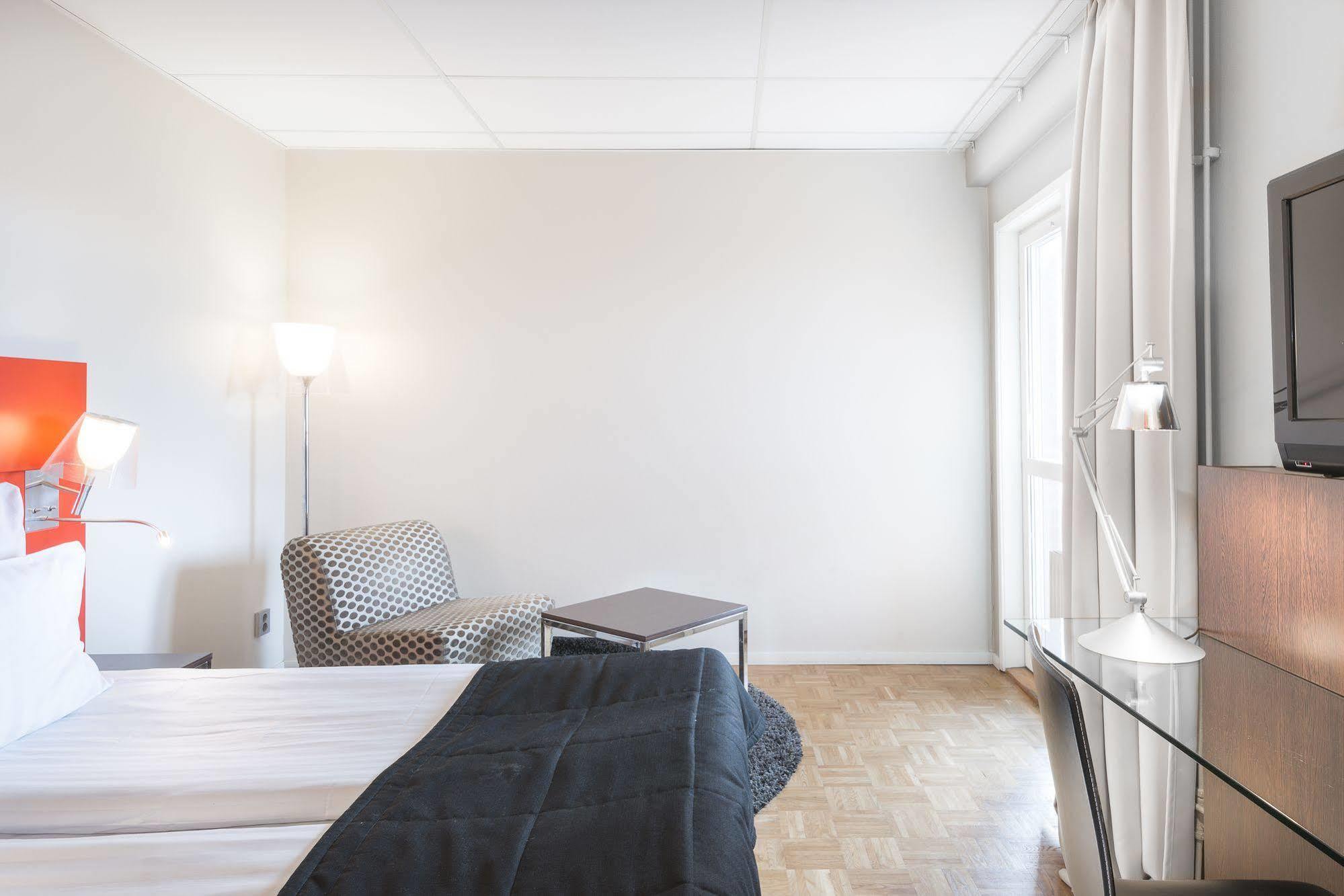 Quality Hotel Nacka község Kültér fotó