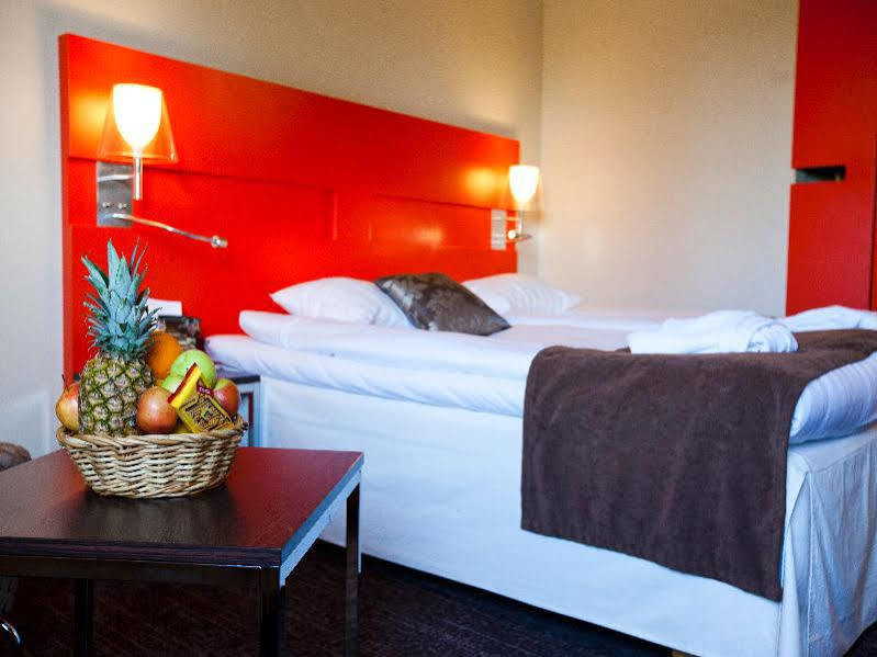 Quality Hotel Nacka község Kültér fotó