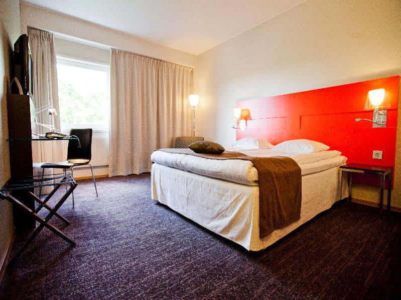 Quality Hotel Nacka község Kültér fotó