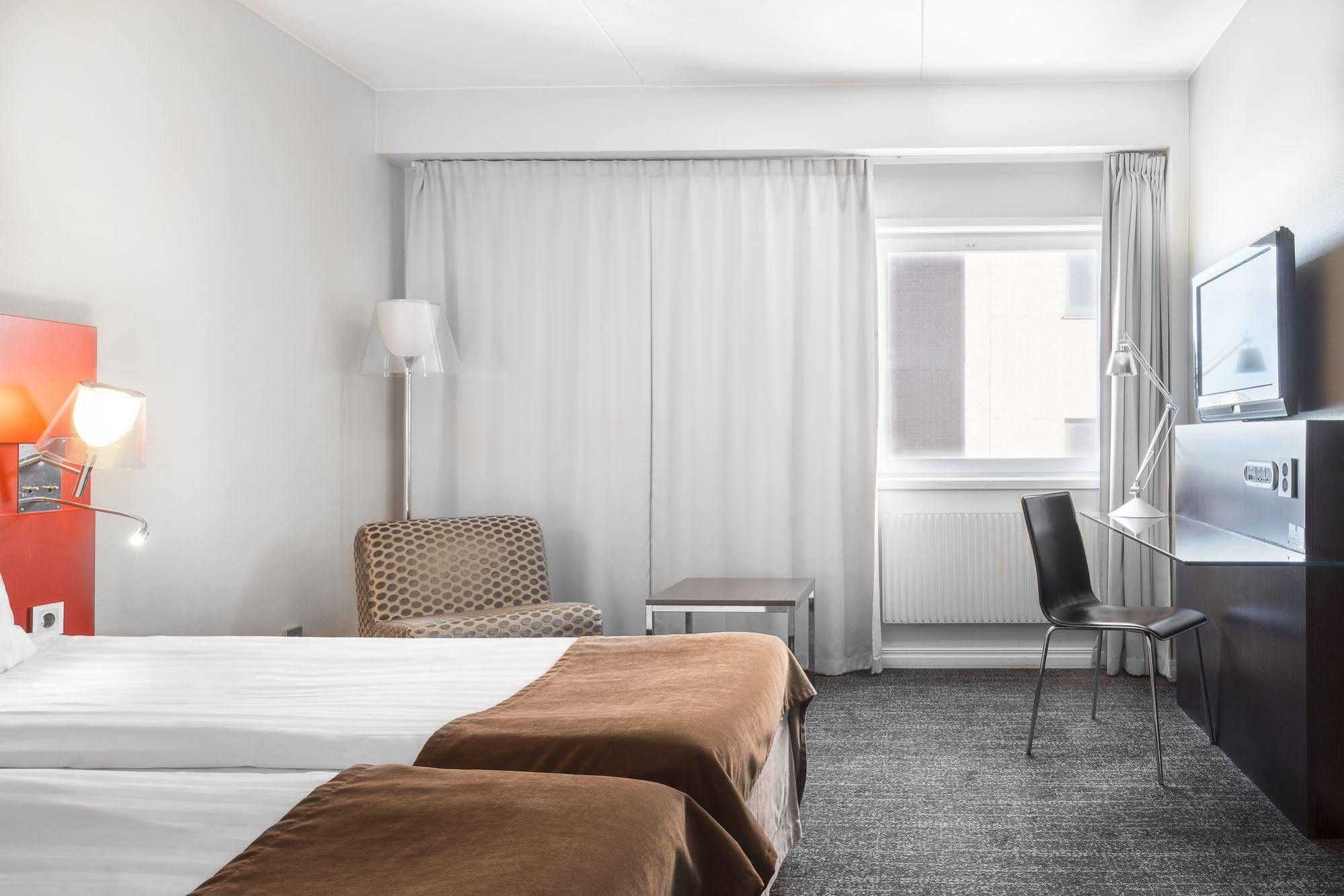 Quality Hotel Nacka község Kültér fotó