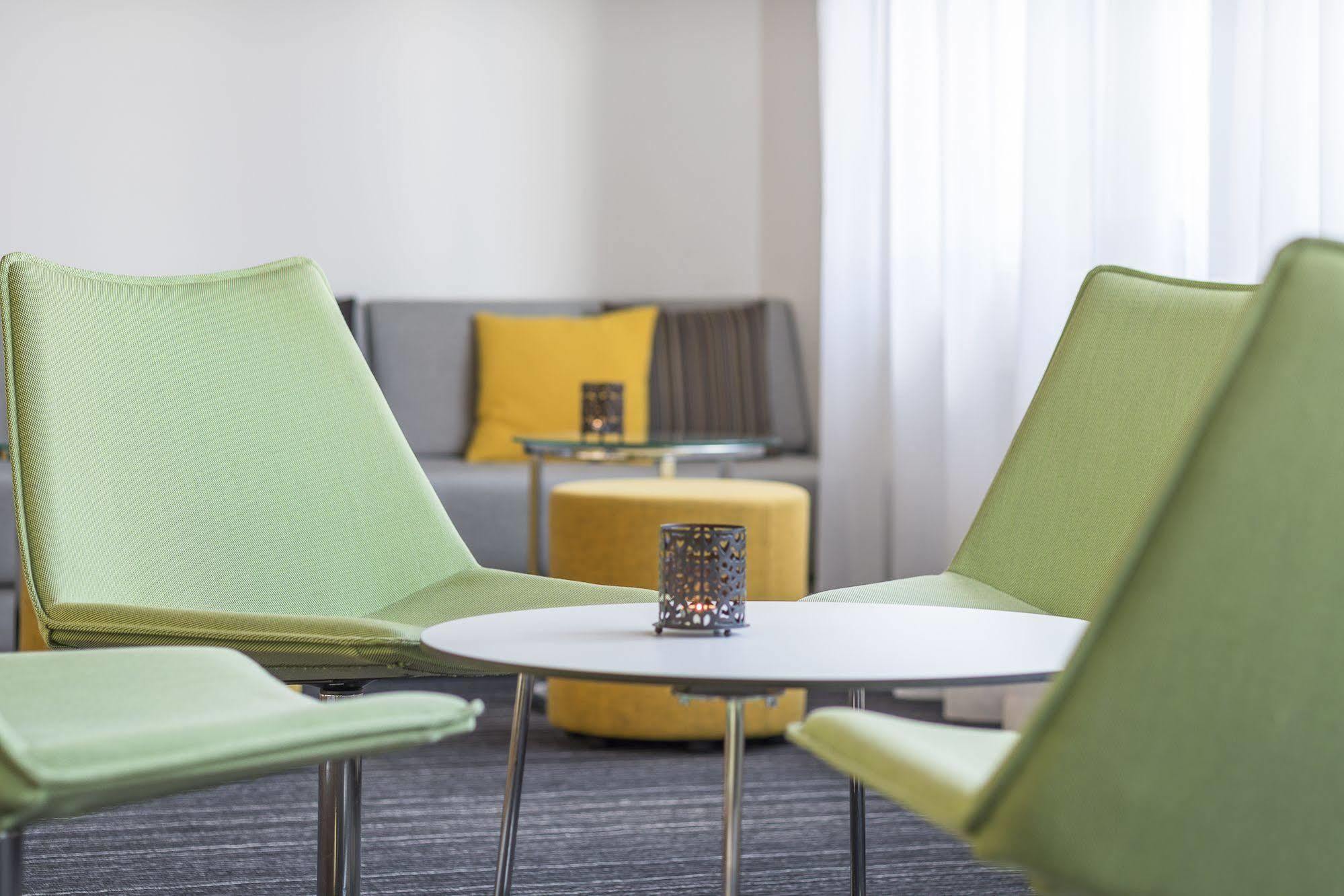Quality Hotel Nacka község Kültér fotó