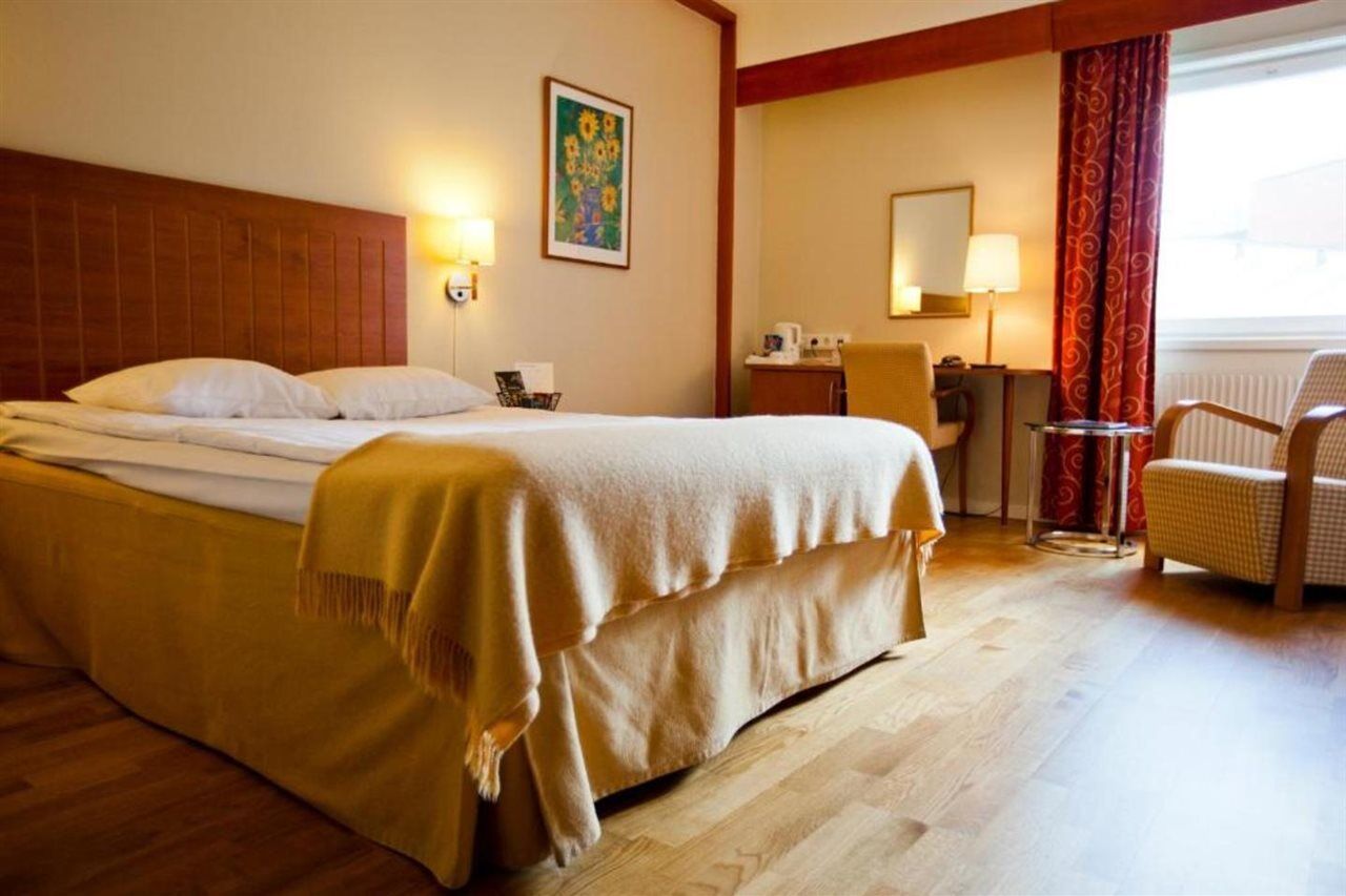 Quality Hotel Nacka község Kültér fotó