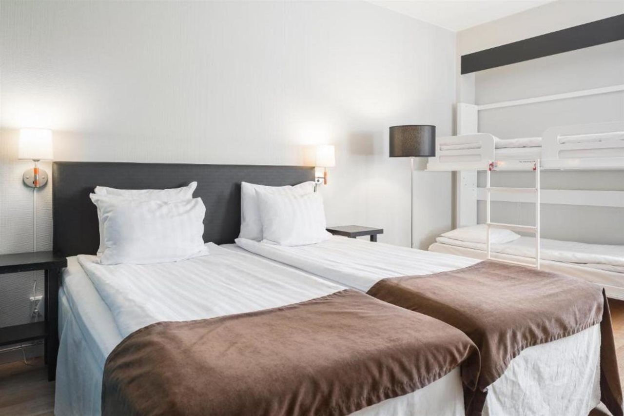 Quality Hotel Nacka község Kültér fotó